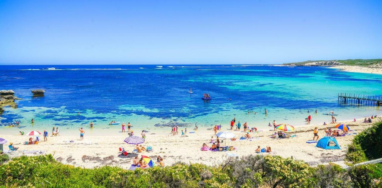 By The Sea Margaret River 格纳拉巴普 外观 照片