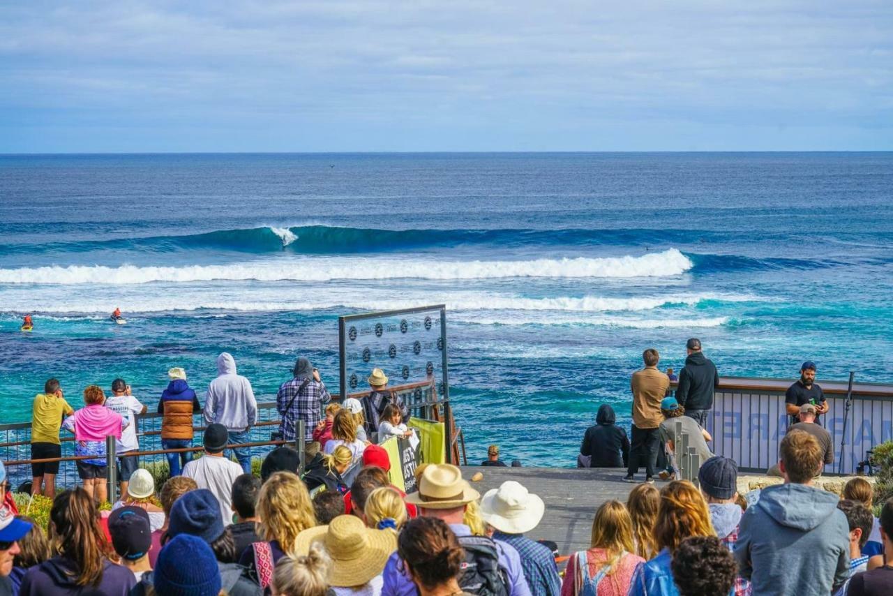 By The Sea Margaret River 格纳拉巴普 外观 照片